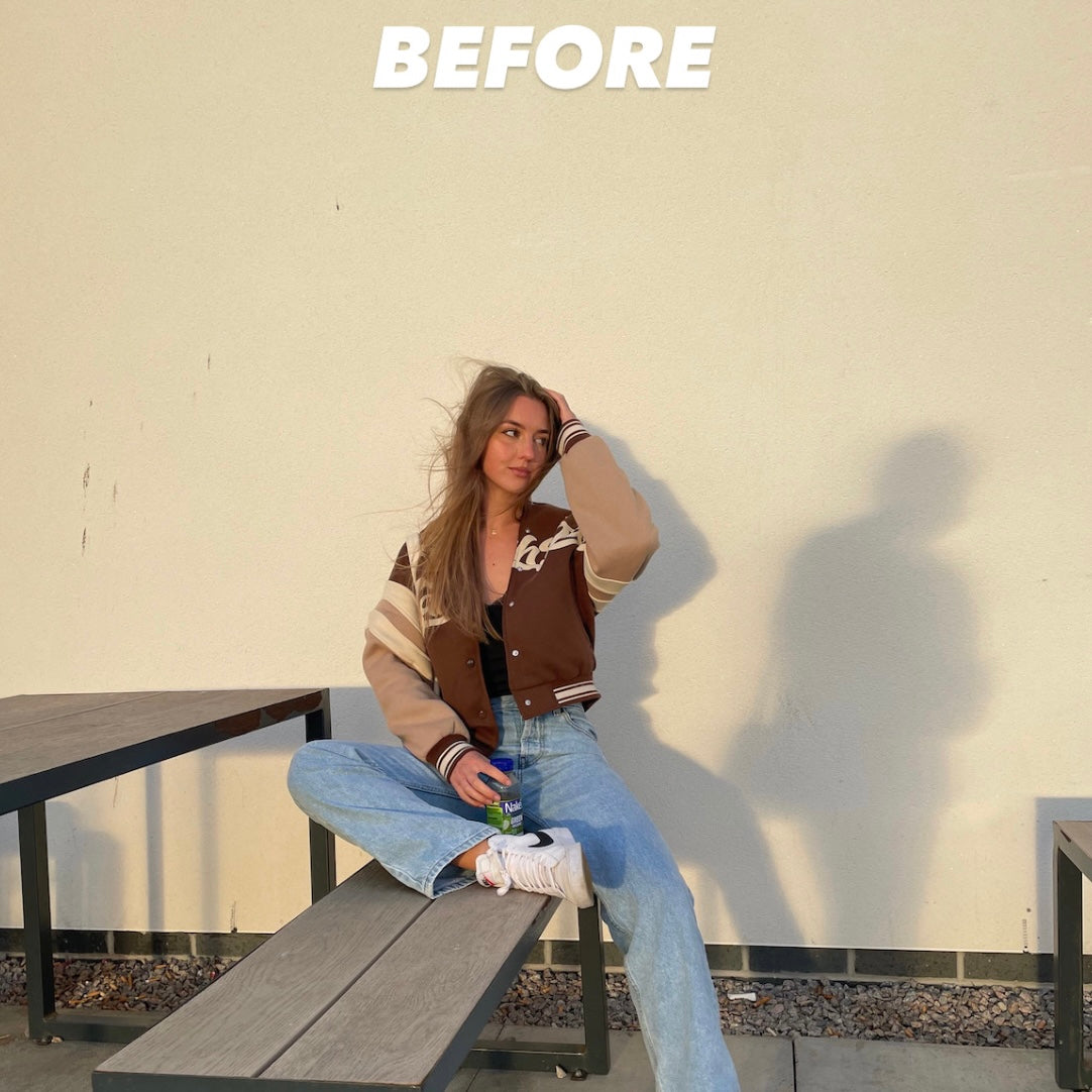 The Photo Retouch/Editing Service